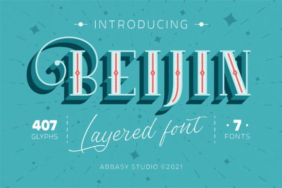 Beijin: A Font That Transformed My Brand’s Visual Identity