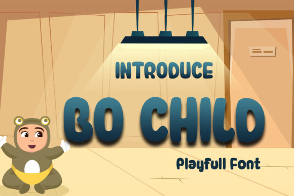 Bo Child: A Fresh Font for Your Brand’s Visual Story