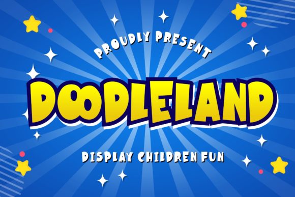 Bringing Doodleland to Life on a Creative Portfolio Site