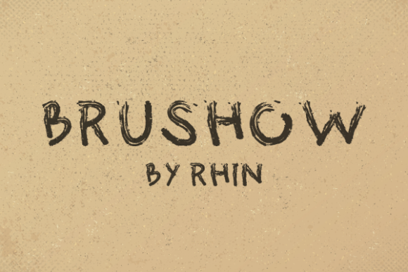Brushow Font for Eye-Catching Digital Campaigns