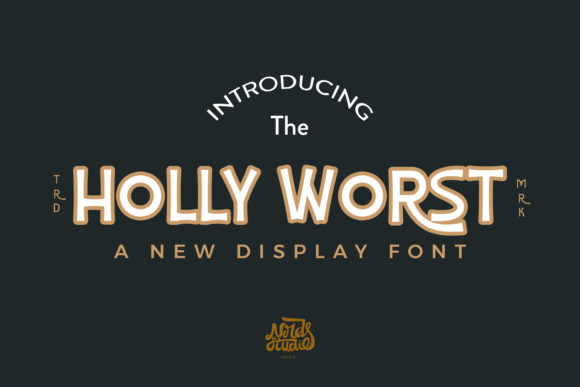 Holly Worst for Editorial Design