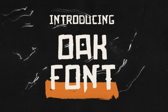 How Oak Font Transformed My Brand's Visual Identity