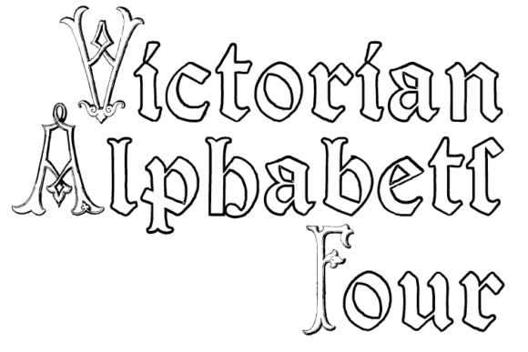 How Victorian Alphabets Four Transformed My Brand’s Visual Identity