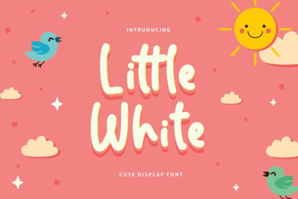 Little White: A Simple Font That Transformed My Brand’s Look