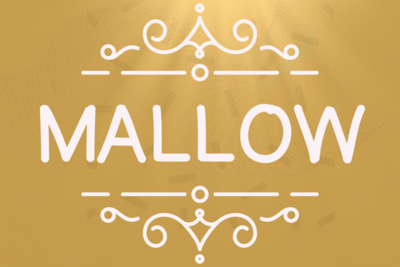 Modern Typography with Mallow for Digital Campaigns