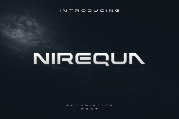 Nirequa: A Modern Font for Small Business Branding